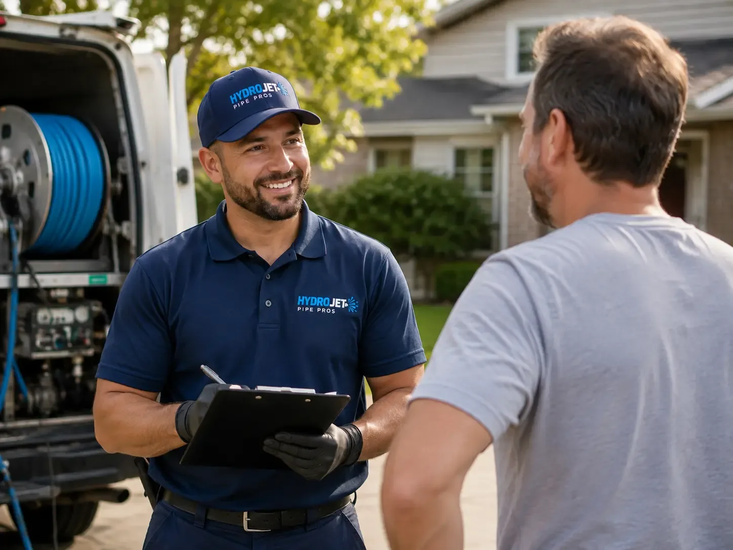 Hydro Jet Pipe Descaling Versailles, IN FAQs